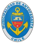 Blason de Antofagasta