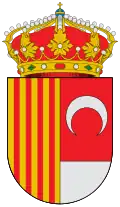 Blason de Arándiga