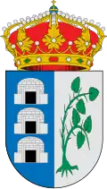 Blason de Arabayona de Mógica