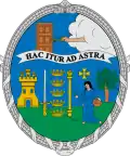 Blason de Aracena