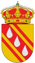 Blason de Aranda de Moncayo