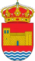 Blason de Arandilla