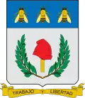 Blason de Aranzazu