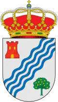 Blason de Arboleas