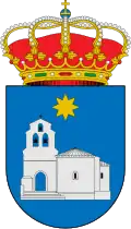 Blason de Arcas del Villar