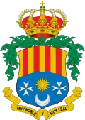 Blason de Archena