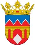Blason de Arcos de las Salinas