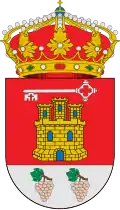 Blason de Ardón