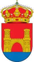 Blason de Ardales