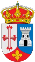 Blason de Arenas de Iguña