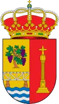 Blason de Arenzana de Abajo