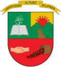 Blason de Argelia
