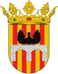 Blason de Ariza