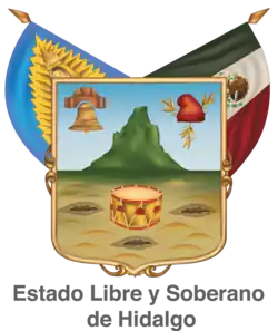 Blason de Hidalgo