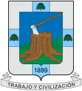 Blason de Armenia