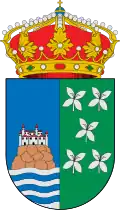 Blason de Armuña de Almanzora