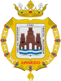 Blason de Arnedo