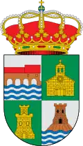 Blason de Arnuero