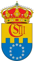 Blason de Arquillos