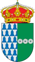 Blason de Arroyomolinos de la Vera