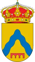 Blason de Asín