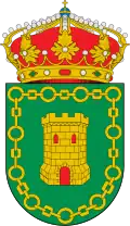 Blason de As Somozas