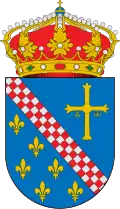 Blason de Asturianos