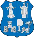 Blason de Asuncion