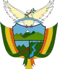 Blason de Ataco