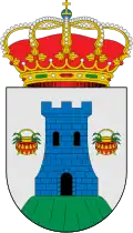 Blason de Atalaya del Cañavate