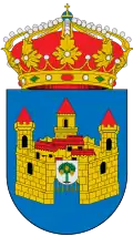 Blason de Autilla del Pino