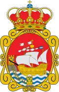 Blason de Avilés