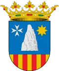 Blason de Azara