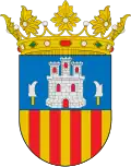 Blason de Azlor