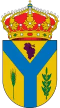 Blason de Bárboles