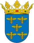 Blason de Béjar