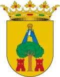 Blason de Baños de la Encina