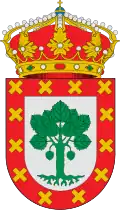 Blason de Baleira