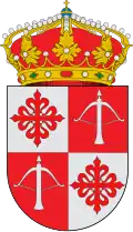 Blason de Ballesteros de Calatrava