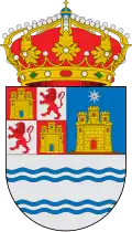 Blason de Balsa de Ves