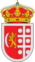 Blason de Barajas de Melo
