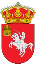 Blason de Baraona