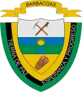 Blason de Barbacoas