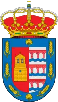 Blason de Barbadillo