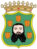 Blason de Barbastro