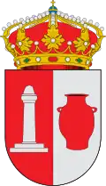 Blason de Barchín del Hoyo