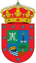 Blason de Barlovento