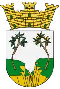 Blason de Barranquitas