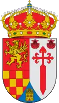 Blason de Barruecopardo