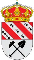 Blason de Barruelo de Santullán